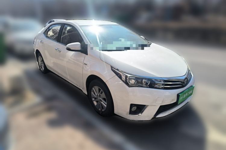 Used Toyota Corolla 2014 1.6L CVT GL
