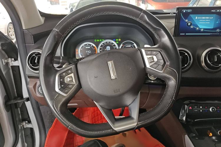 Used Wey VV7 2017 2.0T Flagship Model