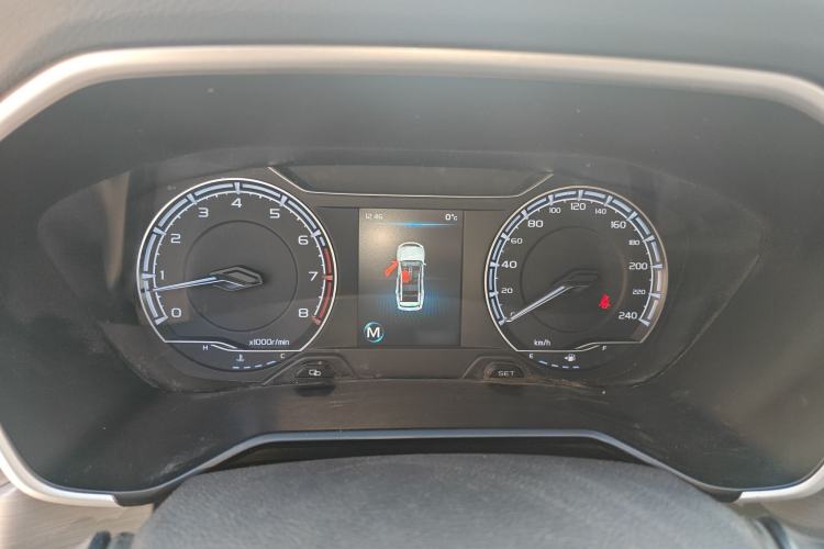 Used Geely Auto Vision X6 2020 1.4T Manual Luxury Model