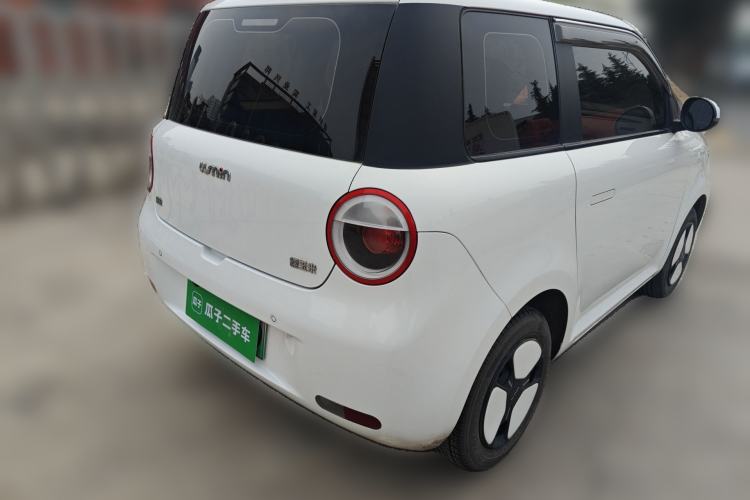 Used CHANGAN NEVO Lumin 2022 155 km – Refreshingly Sweet Edition Rear Right 45 Deg