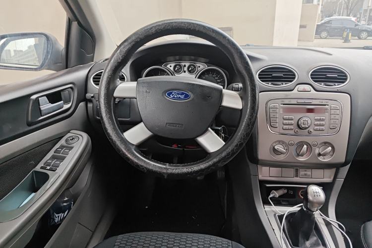 Used Ford Focus 2013 Hatchback Classic 1.8L Manual Base Model