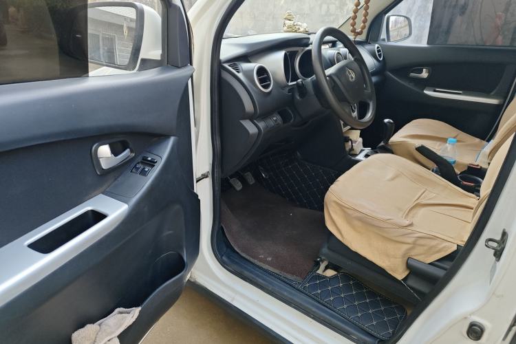 Used Chana Ounuo S 2017 1.5L Base Version