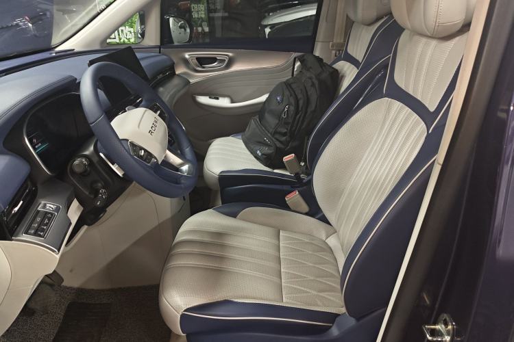 Used Roewe iMAX8 2022 400TGI Prestige Edition Left Front Seat