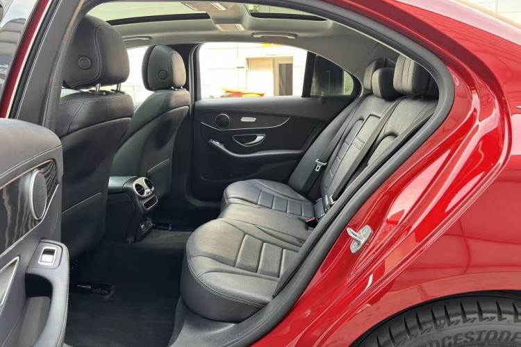 Used Mercedes-Benz C-Class 2021 C 260 L Sport Edition