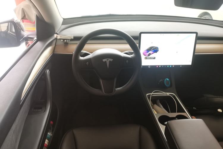 Used Tesla Model Y 2021 Standard Range Rear-Wheel Drive Version