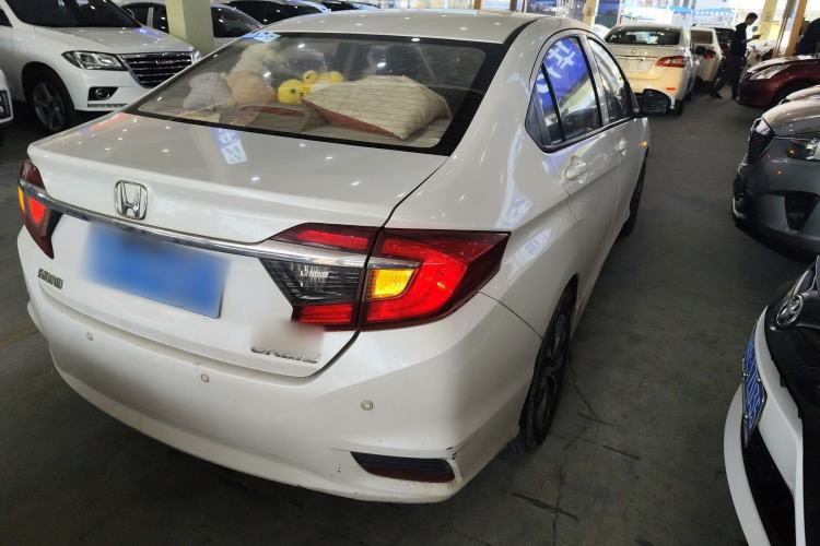 Used Honda Greiz 2016 1.5L CVT Classic Edition