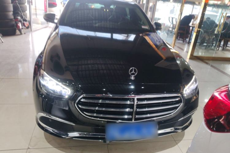 Used Mercedes-Benz E-Class 2022 Updated E 300 L Luxury Edition
