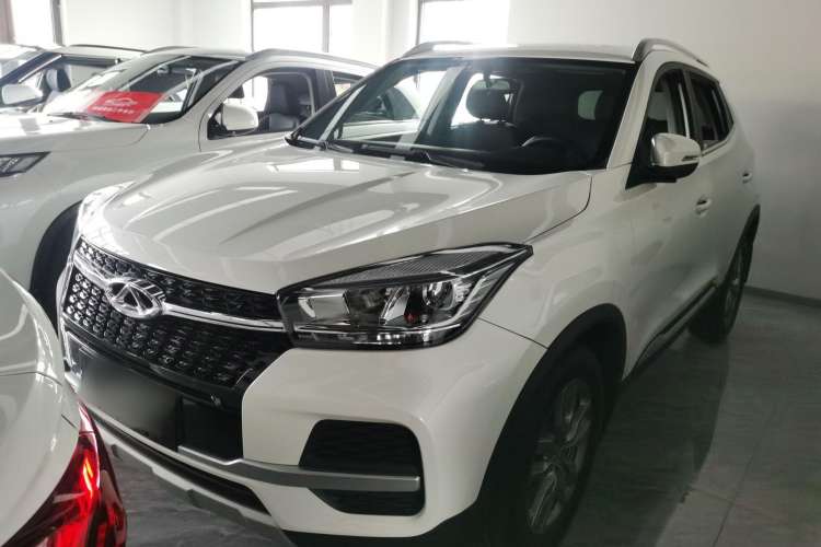 Used Chery Tiggo 5x 2019 HERO 1.5L CVT Fashion Edition