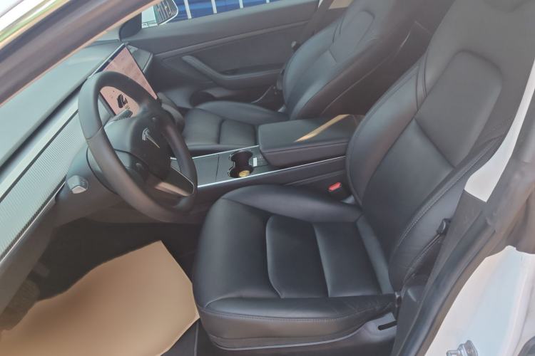 Used Tesla Model 3 (Import) 2019 Standard Range Rear-Wheel Drive Upgraded Version (60 kWh)