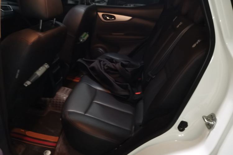 Used Nissan Qashqai 2022 2.0L CVT XV Premier Luxury Edition