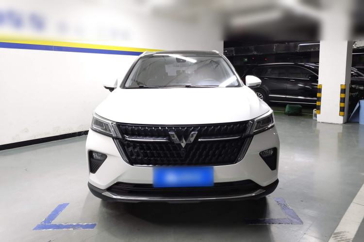 Used Wuling Asta 2021 1.5T CVT Star曜 Edition