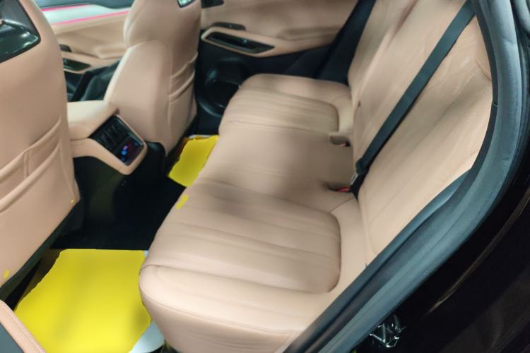 Used BYD Song L EV 2025 Intelligent Driving Version 662 km LiDAR Excellence Edition