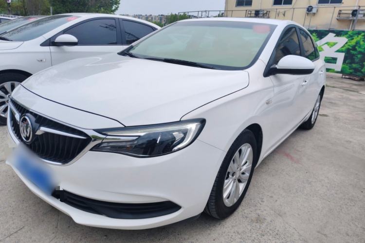 Used Buick GT 2019 15T Dual-Clutch Connected Elite Model China VI