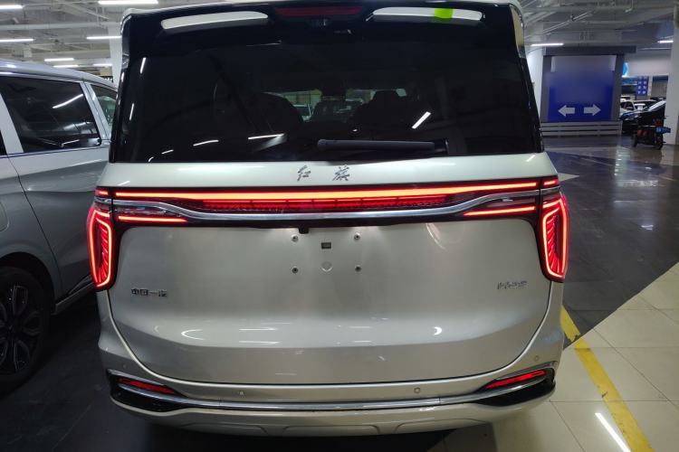 Used Hongqi HQ9 2023 2.0T Smart Connect Flagship Edition

