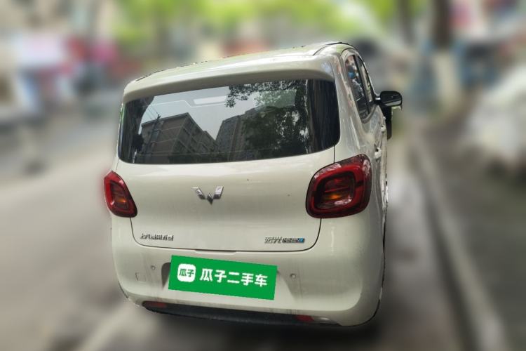 Used Wuling Hongguang MINIEV 2025 Four-Door Version Zhenxiang+ Edition Rear