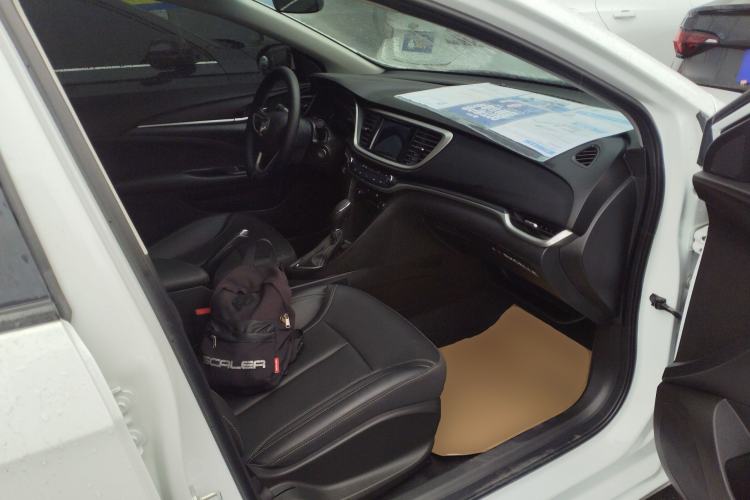 Used Buick GT 2021 Revised Version Flagship 1.5L Automatic Elite Edition