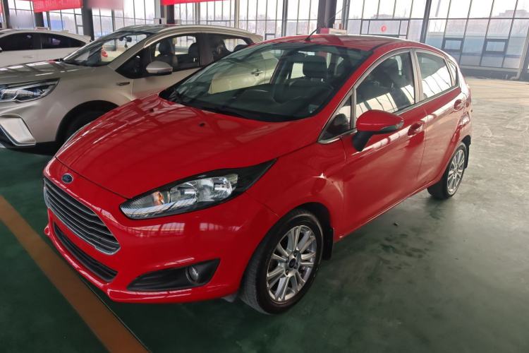 Used Ford Fiesta 2013 Hatchback 1.5L Automatic Fashion Edition