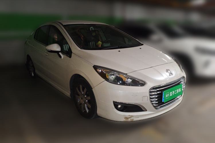 Used Peugeot 308 2013 1.6L Automatic YouShang Model

