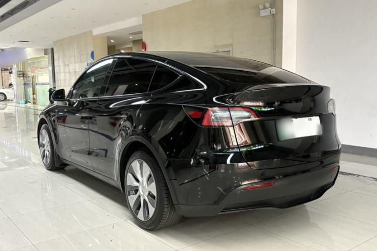 Used Tesla Model Y 2022 Rear-Wheel-Drive Version