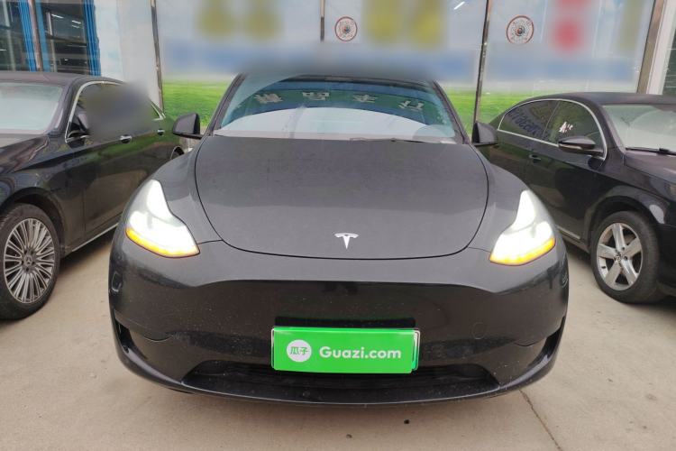 Used Tesla Model Y 2023 Rear-Wheel-Drive Version