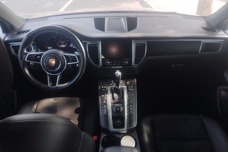 Used Porsche Macan 2017 Macan 2.0T

