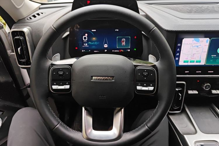 Used Haval DARGO 2024 1.5T DCT Border Collie Edition
