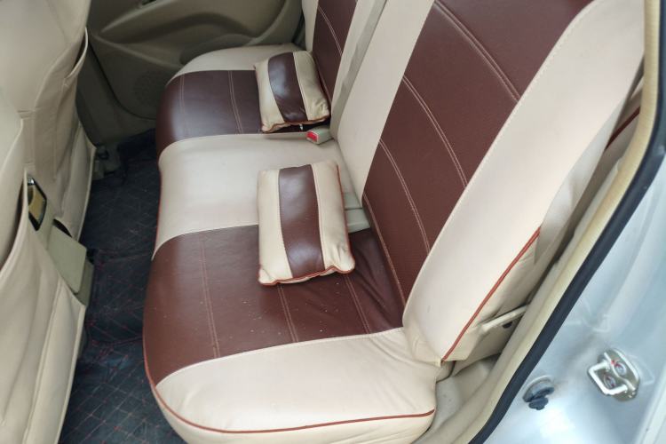 Used Nissan Livina 2013 1.6XE Manual Comfort Edition