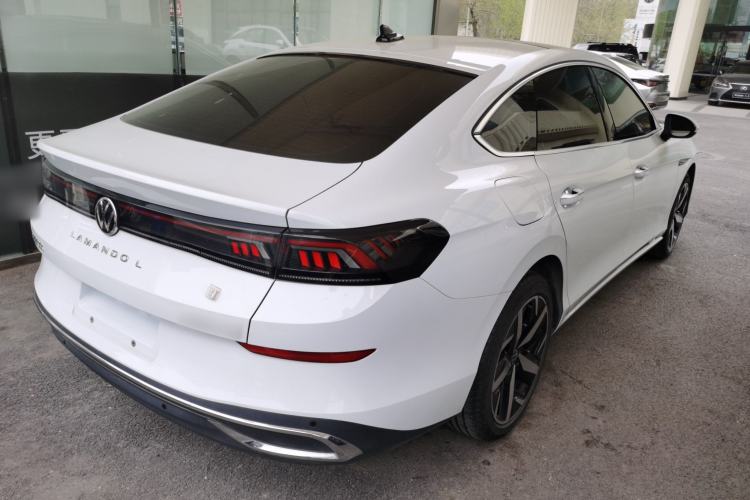 Used Volkswagen Lamando 2023 Lavida L 280TSI DSG Cool & Spicy Edition Rear Right 45 Deg