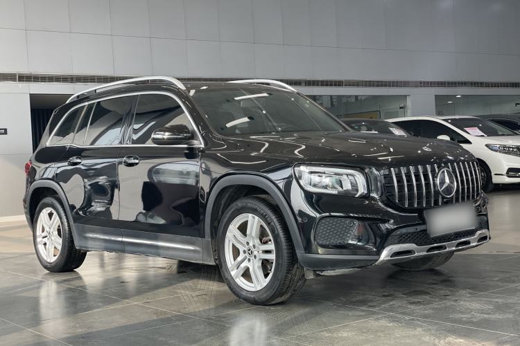 Used Mercedes-Benz GLB 2021 GLB 200 Dynamic Edition Exterior 3