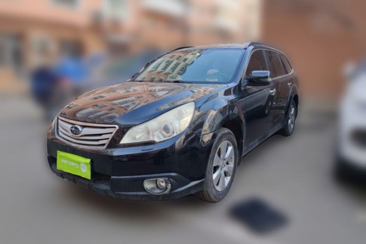 Used Subaru Outback 2010 2.5i Luxury Edition