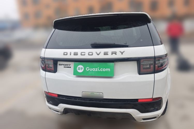 Used Land Rover Discovery Sport 2020 249 PS R-Dynamic Performance Edition