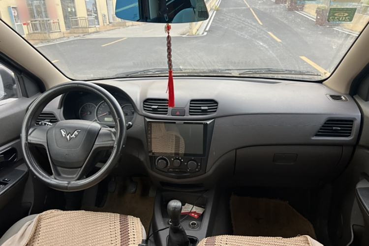 Used Wuling Hongguang 2018 1.5L Classic S Base Model