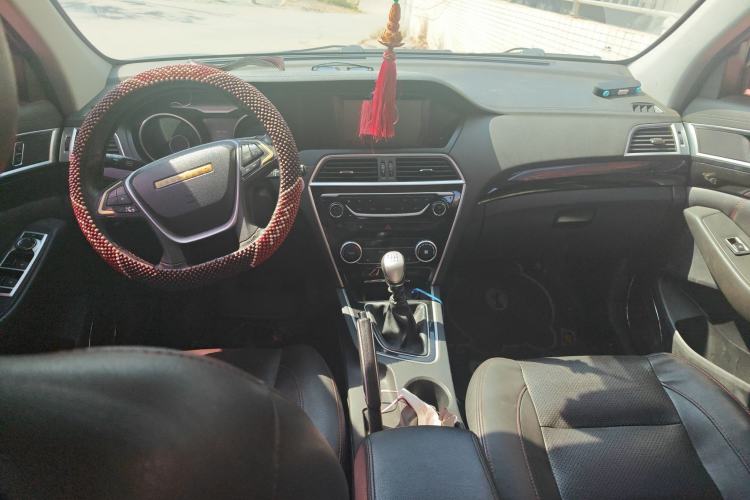 Used Leopaard CS10 2017 2.0T Manual Excellence Edition