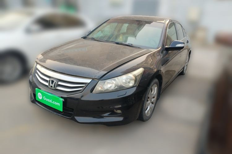 Used Honda Accord 2012 2.4L EX Navi