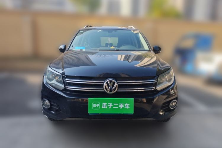 Used Volkswagen Tiguan 2012 2.0 TSI Comfort Edition
