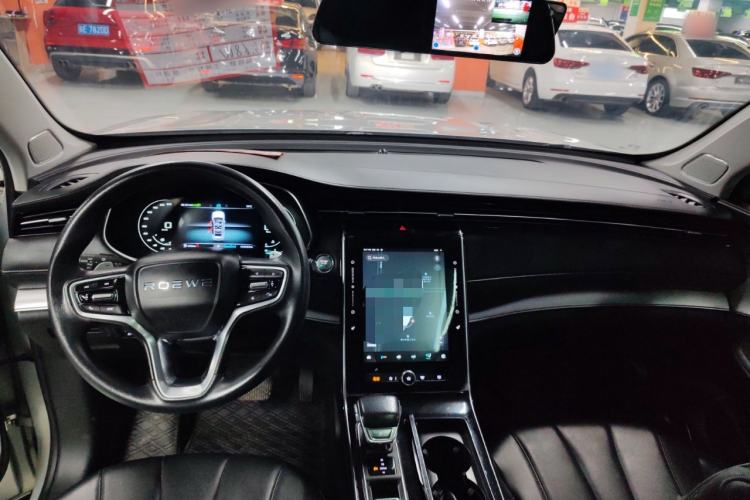 Used Roewe RX5 MAX 2021 Supreme Series 300TGI Automatic Luxury Cabin Edition
