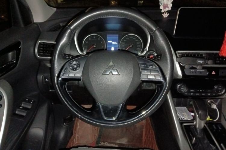 Used Mitsubishi Eclipse Cross 2018 1.5T CVT Two-Wheel Drive Belief Edition