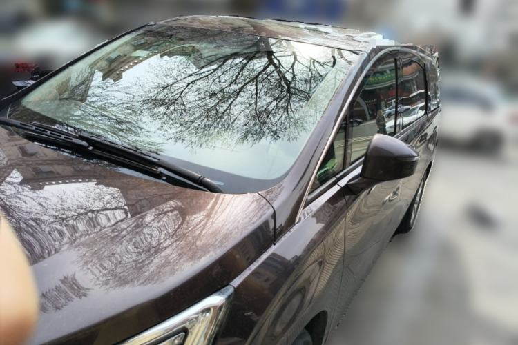 Used Buick GL8 2018 ES 28T Comfort Model China VI Standard