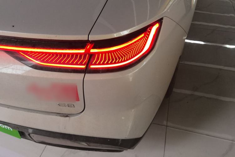 Used Geely Galaxy E8 2024 550 km Range Rear-Drive MAX