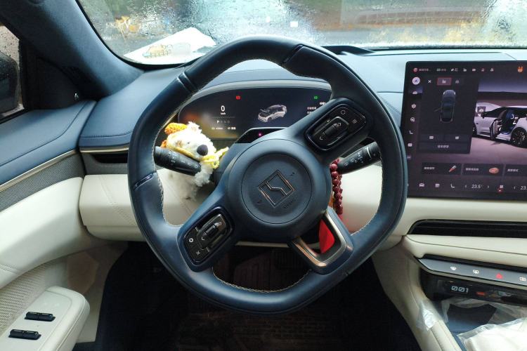 Used Zeekr 001 2025 ME Version 100 kWh All-Wheel Drive
