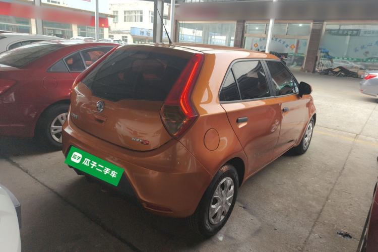 Used MG 3 2014 1.3L Manual Comfort Edition
