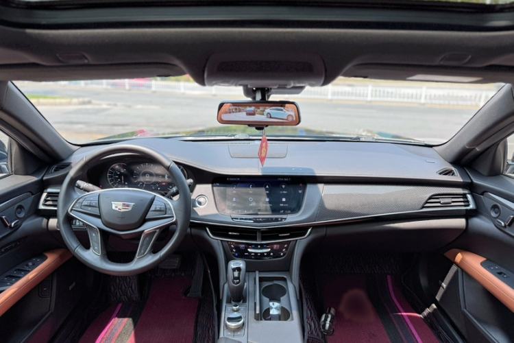 Used Cadillac CT6 2019 28T Luxury Model
