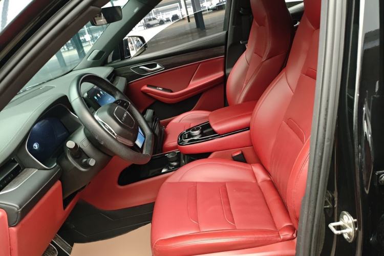 Used SERES SF5 2021 Huawei Smart Selection Four-Wheel Drive Edition
