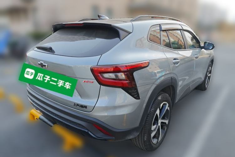 Used Chevrolet Seeker 2022 1.5T CVT RS Bee Wave Edition