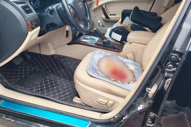 Used GAC Trumpchi GA5 2011 2.0L Automatic Elite Edition
