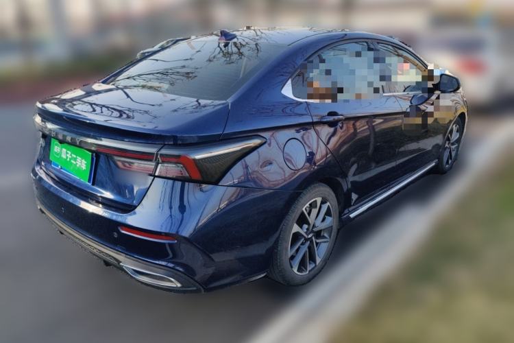 Used Chery Arrizo 5 PLUS 2021 Xiao AI 1.5T CVT ZhiPLUS