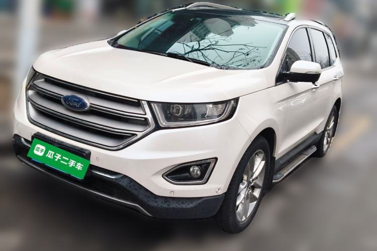 Used Ford Edge 2016 EcoBoost 245 Four-Wheel Drive Titanium 7-Seater