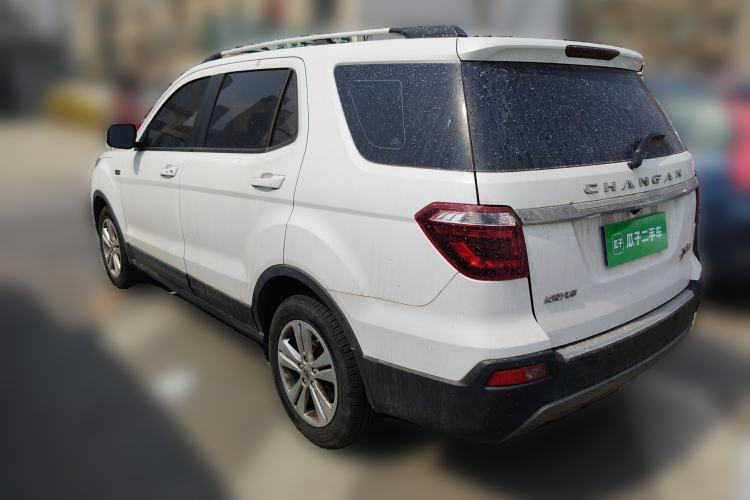Used CHANGAN OSHAN CX70 2018 CX70T 1.5T Automatic Comfort Edition