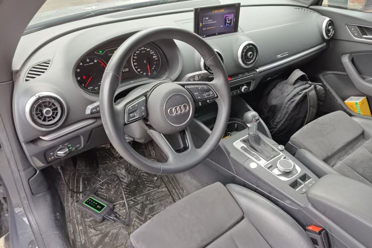 Used Audi A3 (Import) 2017 Cabriolet 40 TFSI