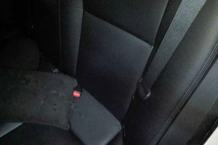 Used Toyota Corolla 2018 1.2T S-CVT GL Smart Enjoyment Version Left Rear Seat